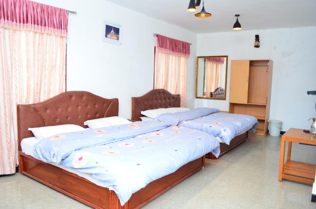 Hill Heaven Home Stay Кодайканал Екстериор снимка