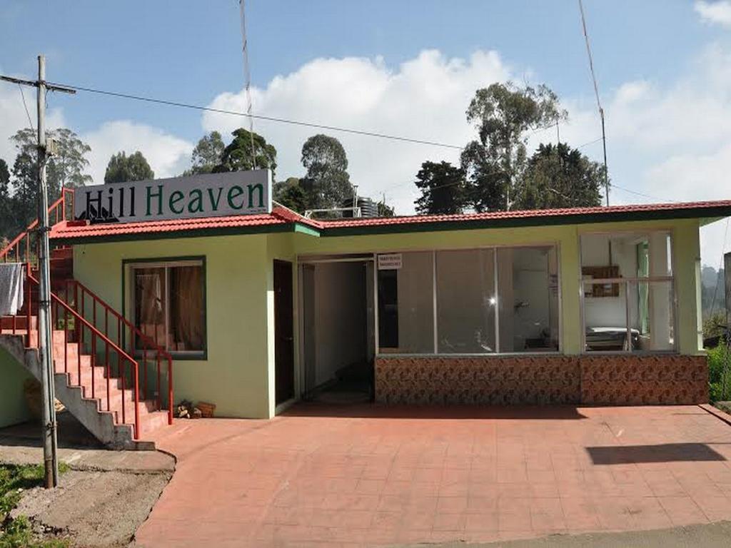 Hill Heaven Home Stay Кодайканал Екстериор снимка