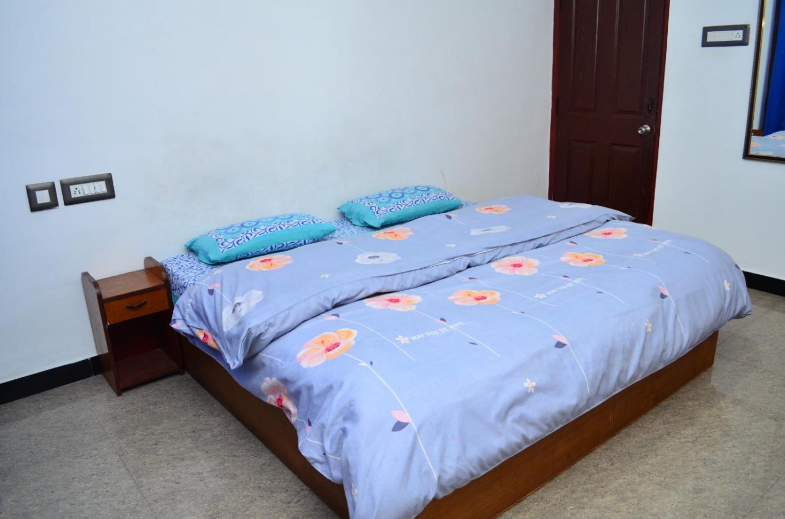 Hill Heaven Home Stay Кодайканал Екстериор снимка